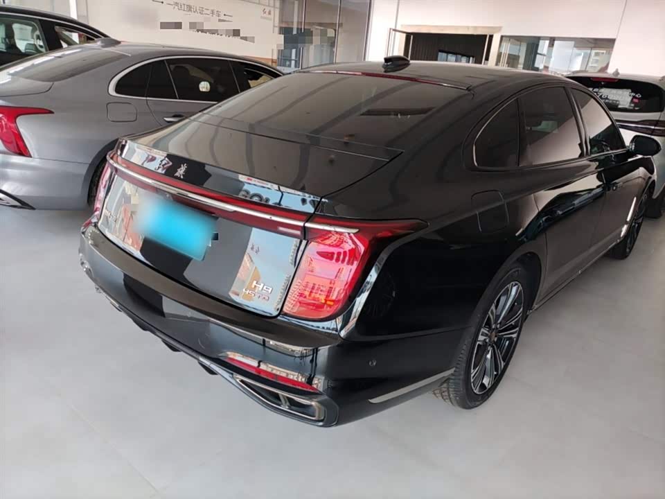 Hongqi H9