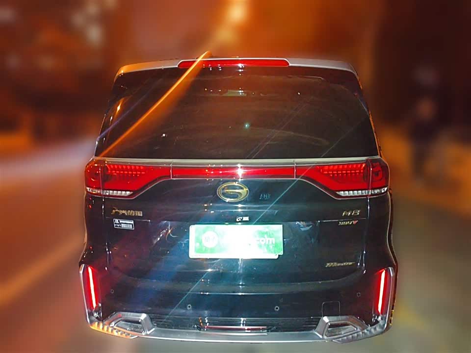 Trumpchi Trumpchi M8