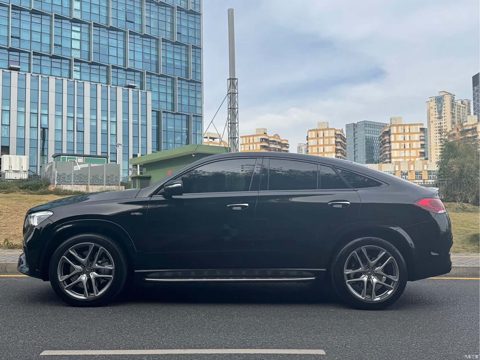 Mercedes-Benz GLE, 2021 4