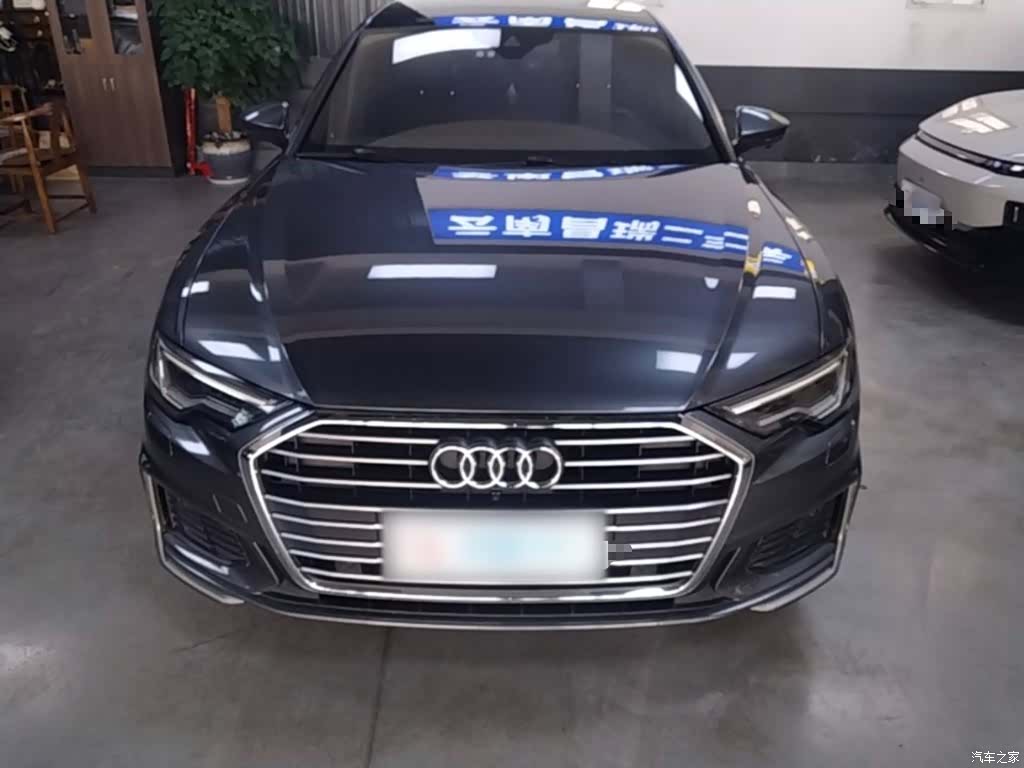Audi A6L, 2020 3