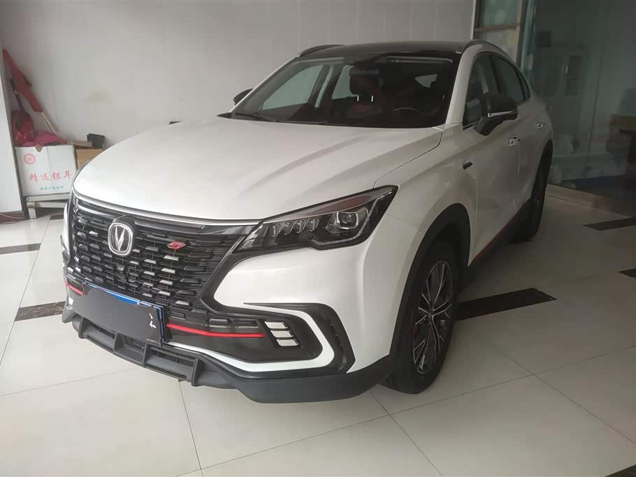 Changan CS85 COUPE