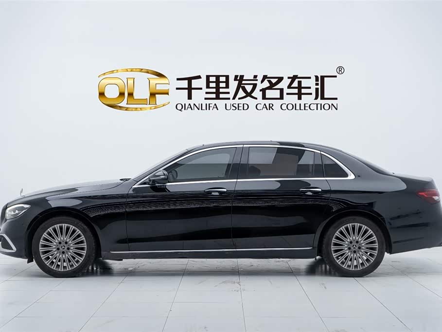 Mercedes-Benz E-class Mercedes-Benz E-class