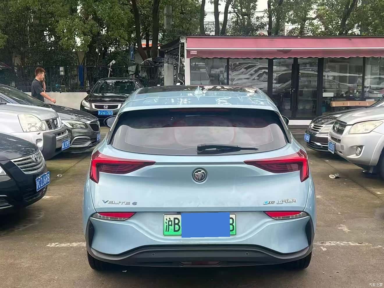 Buick Velite, 2020 4