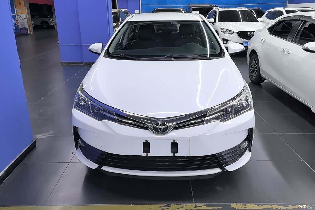 Toyota Corolla, 2017 2
