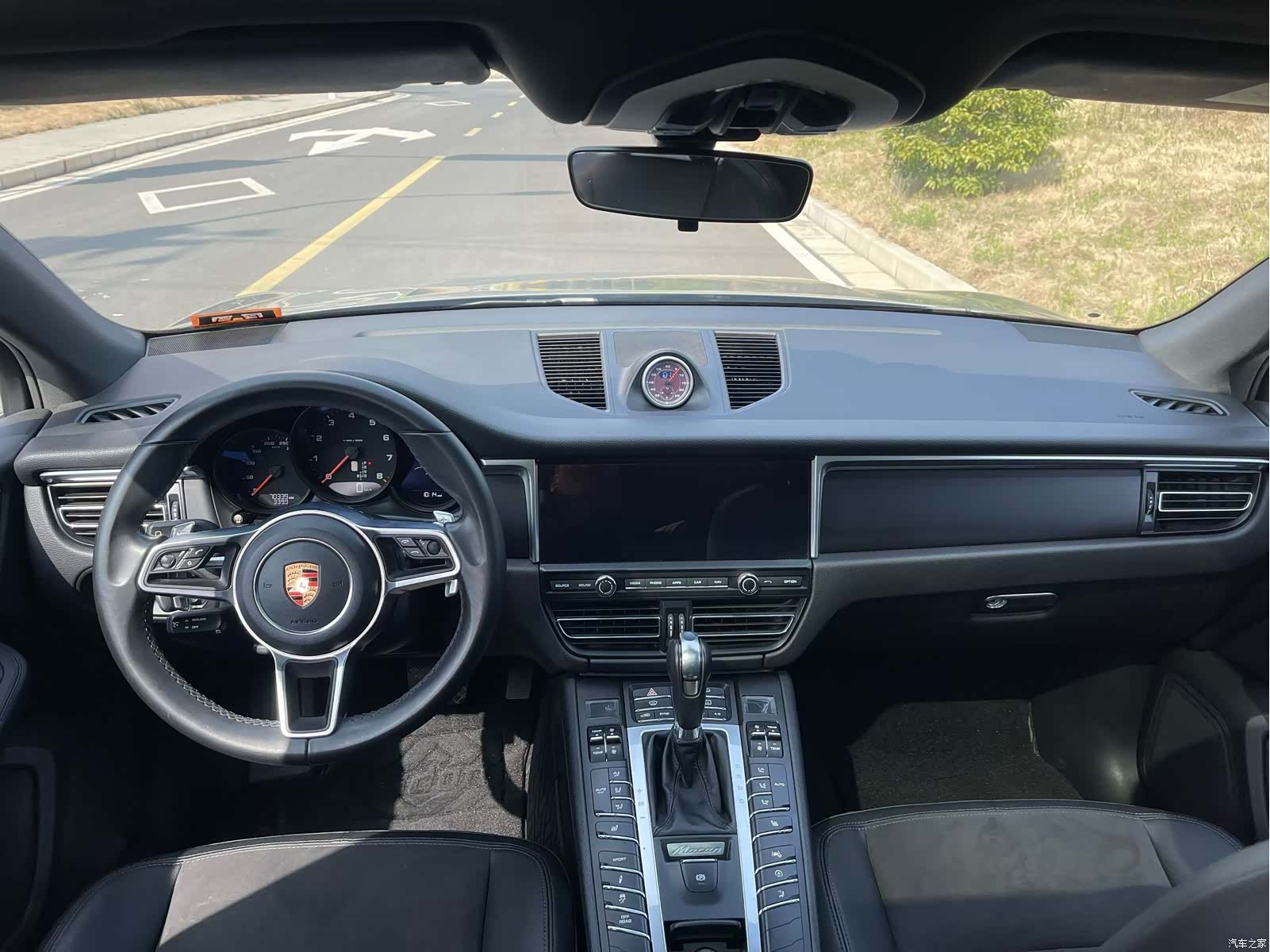 Porsche Macan, 2020 8