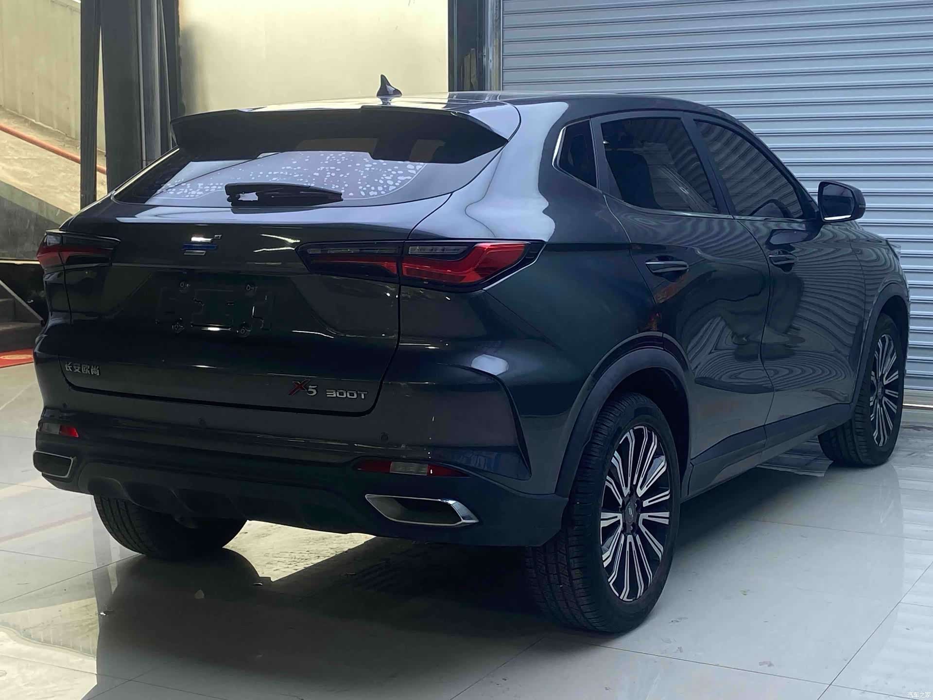 Changan X5, 2022 9