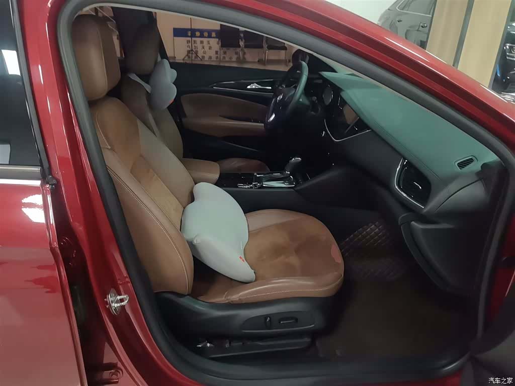 Buick Regal, 2018 20