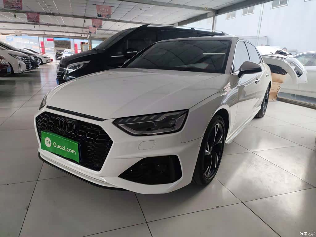 Audi A4L, 2020 1