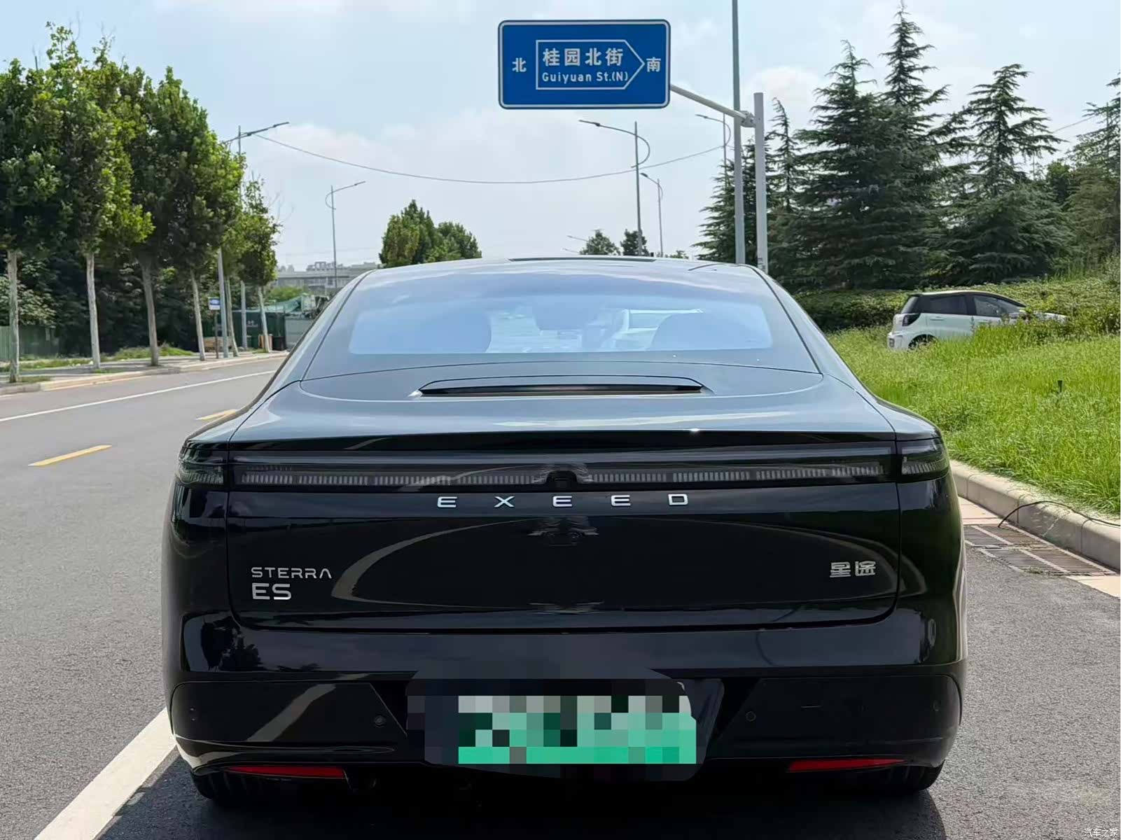 Exeed ES, 2025 4