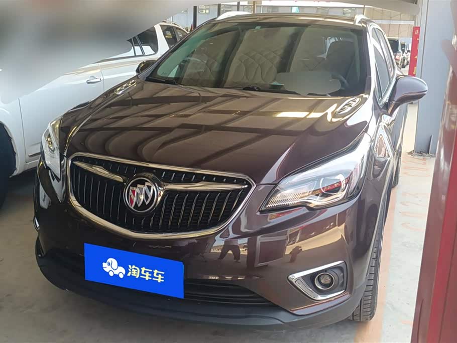 Buick Angkewei Plus
