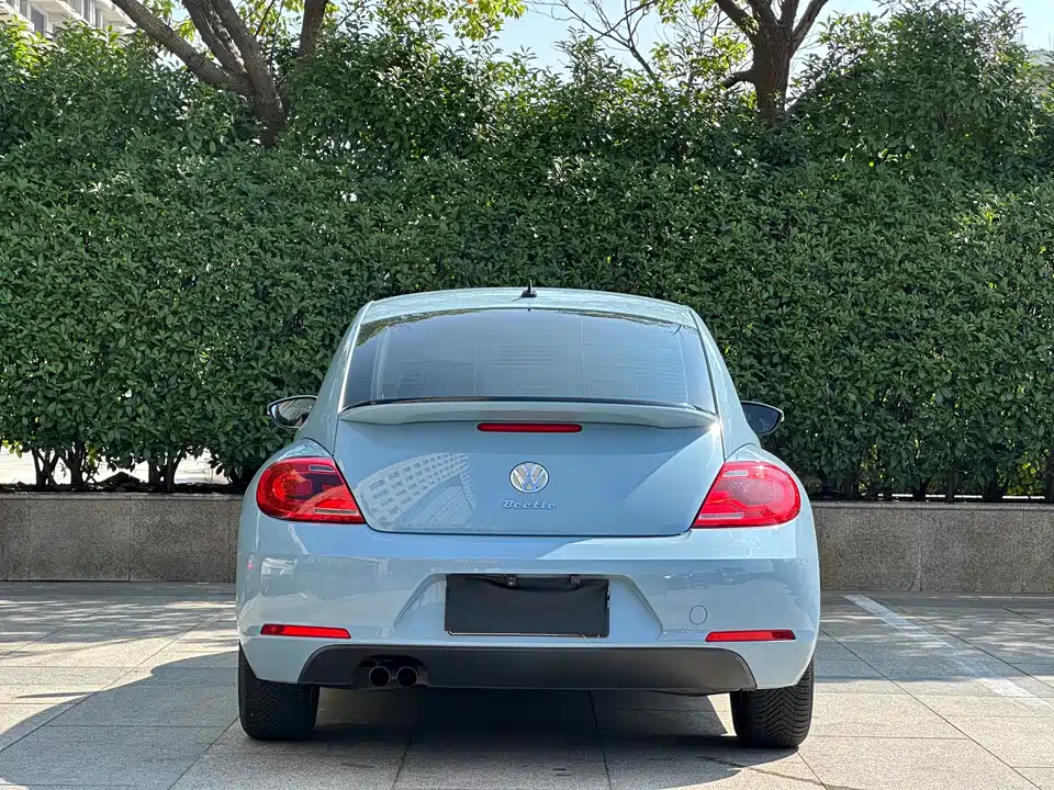 Volkswagen Beetle