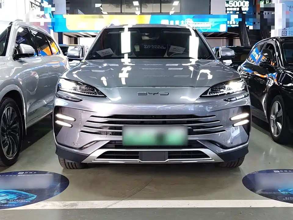 BYD Songjiang BYD Songjiang