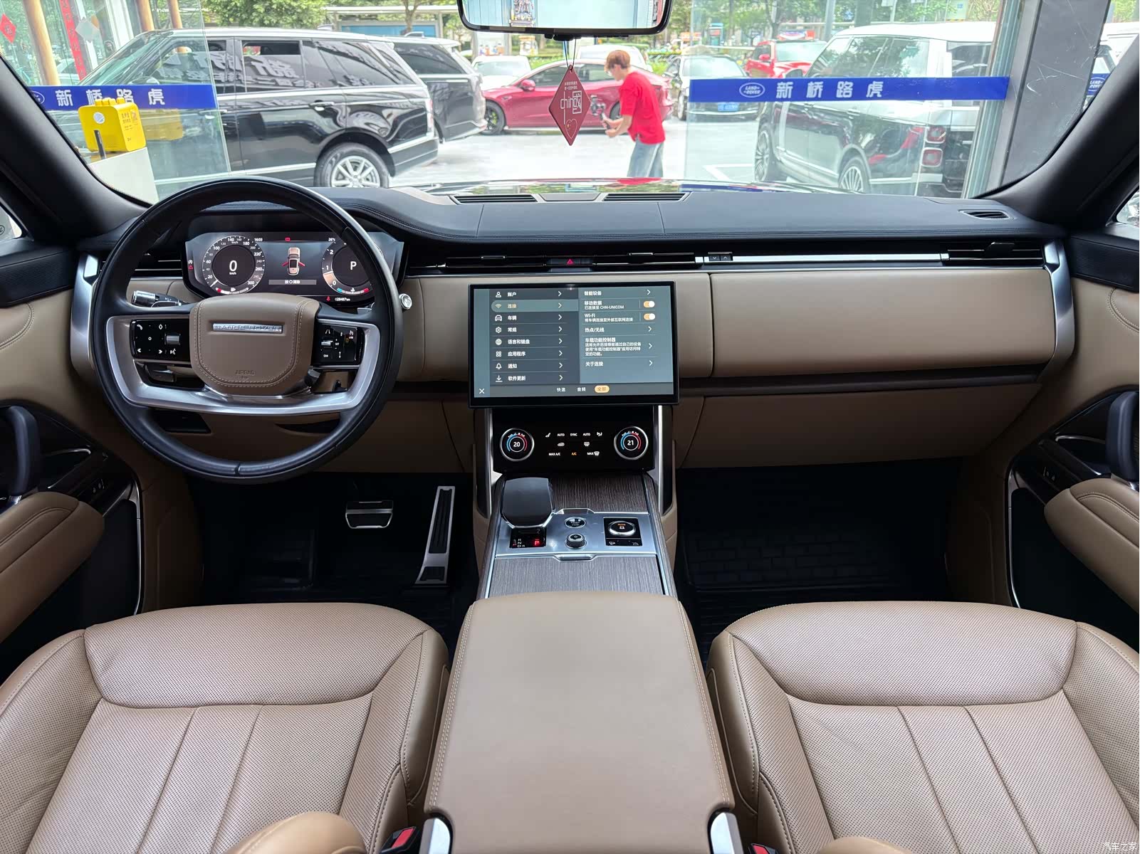 Land Rover Range Rover, 2022 все фото