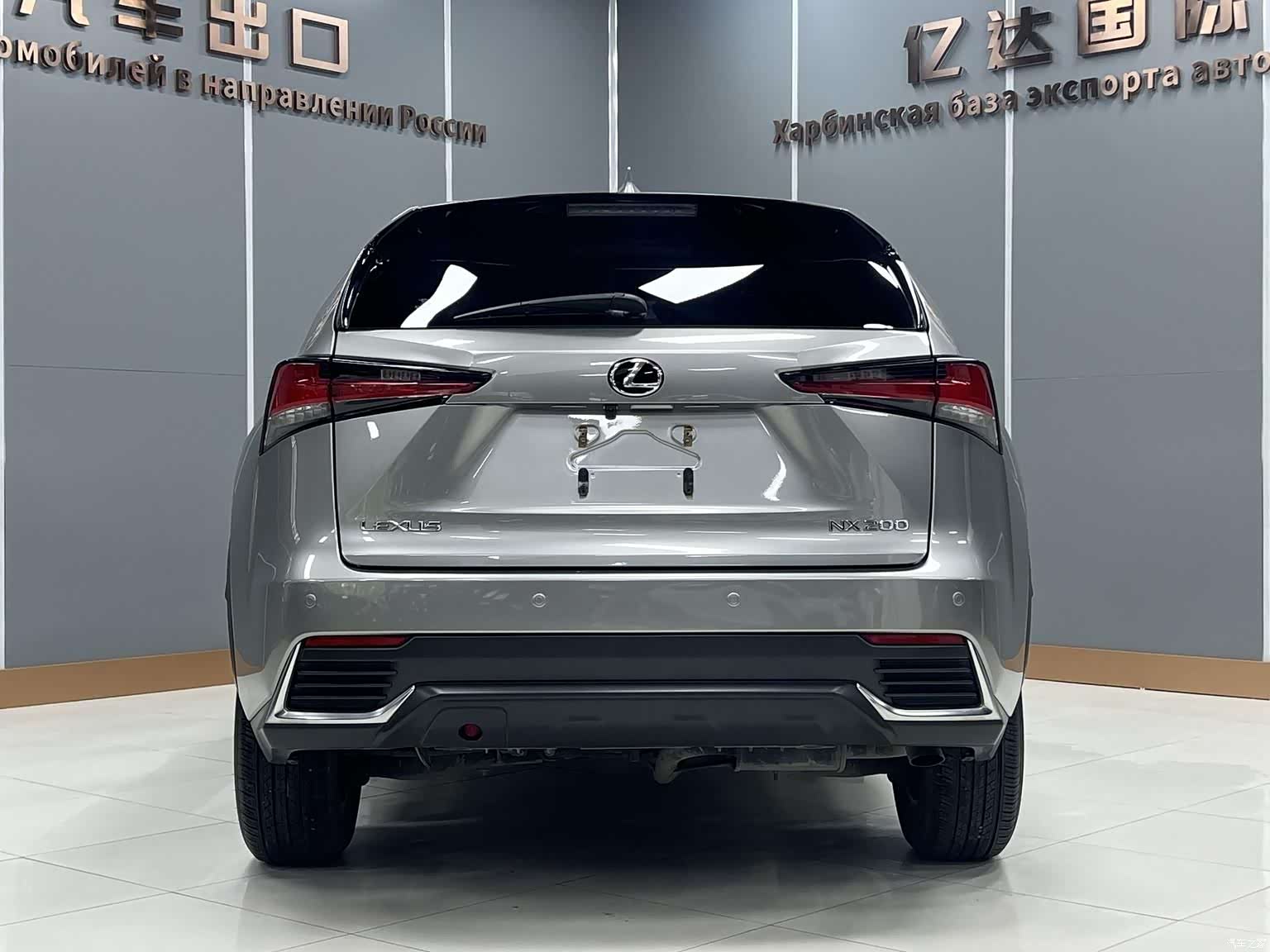 Lexus NX, 2021 все фото