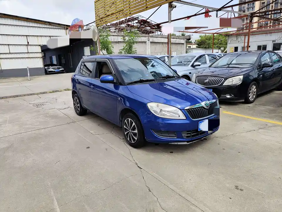 Skoda Jingrui