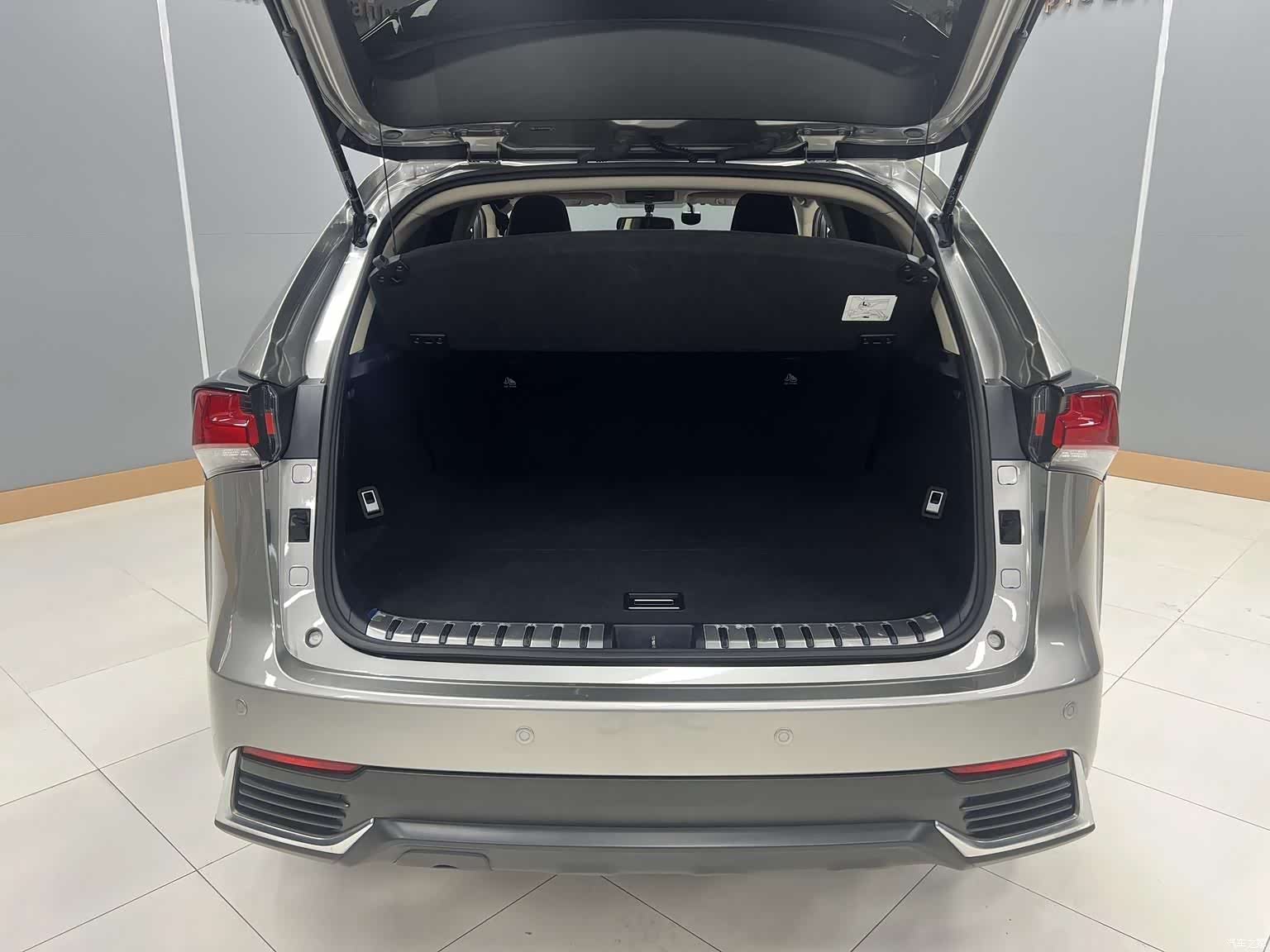 Lexus NX, 2021 21