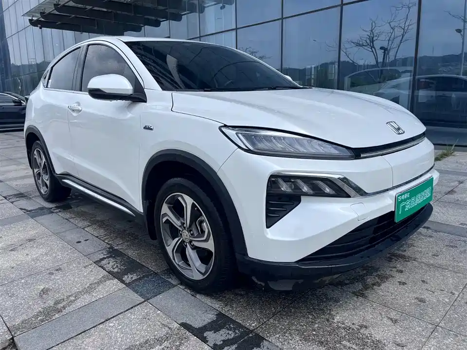 CIIMO Dongfeng Honda M-NV