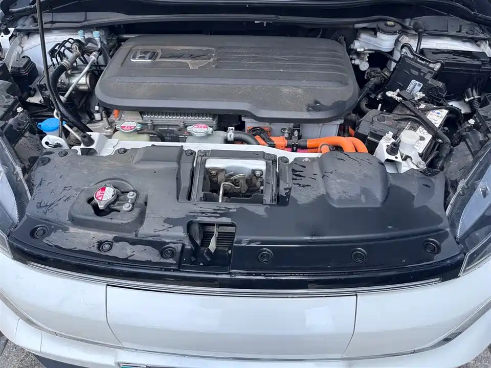 CIIMO Dongfeng Honda M-NV