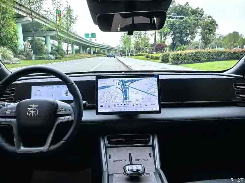 BYD Qin, 2025 7