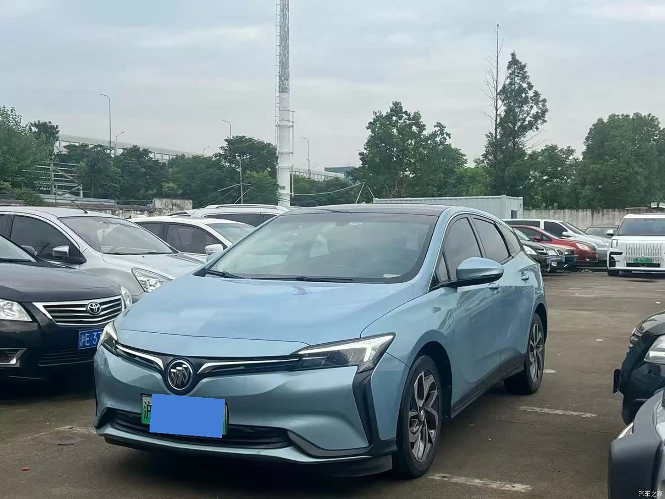 Buick Velite, 2020 2