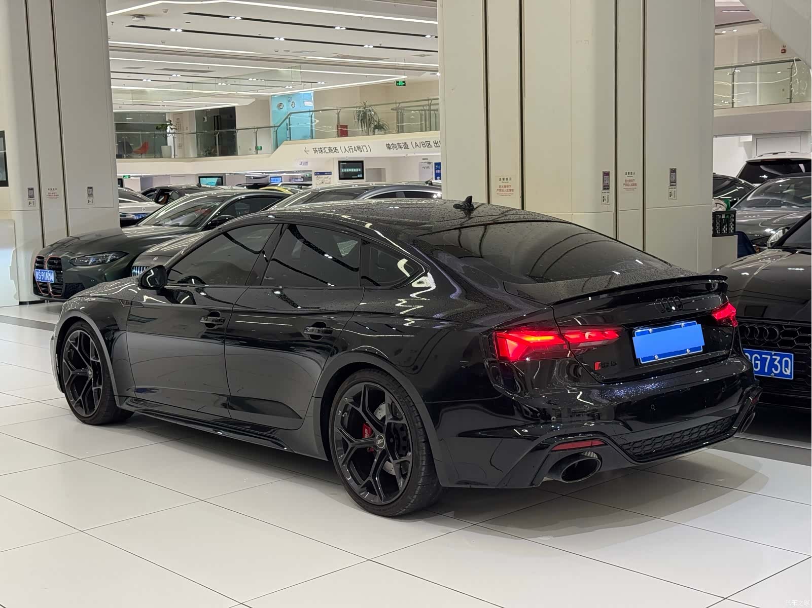 Audi RS, 2025 3