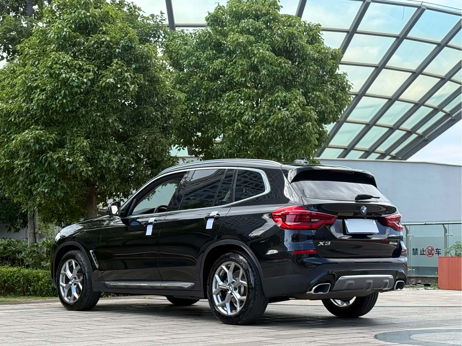 BMW X3, 2019 9