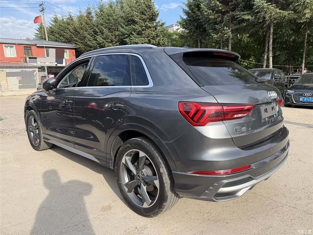 Audi Q3, 2023 7