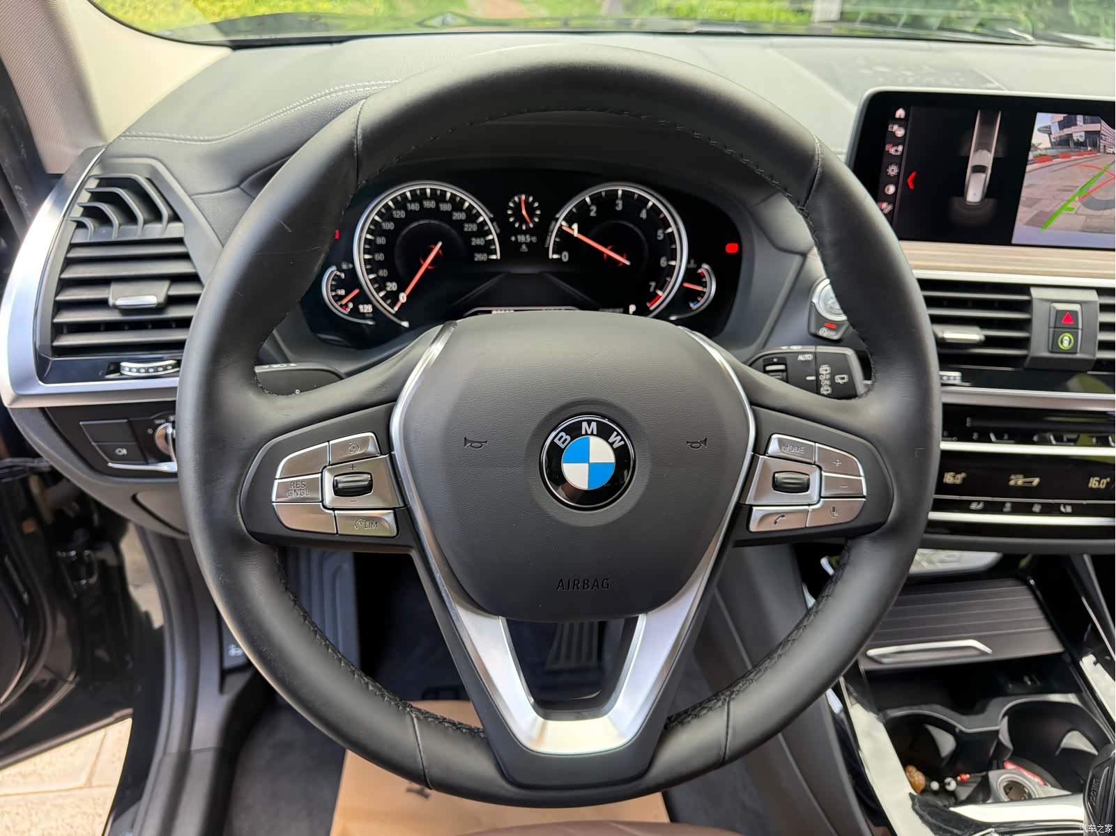 BMW X3, 2019 23