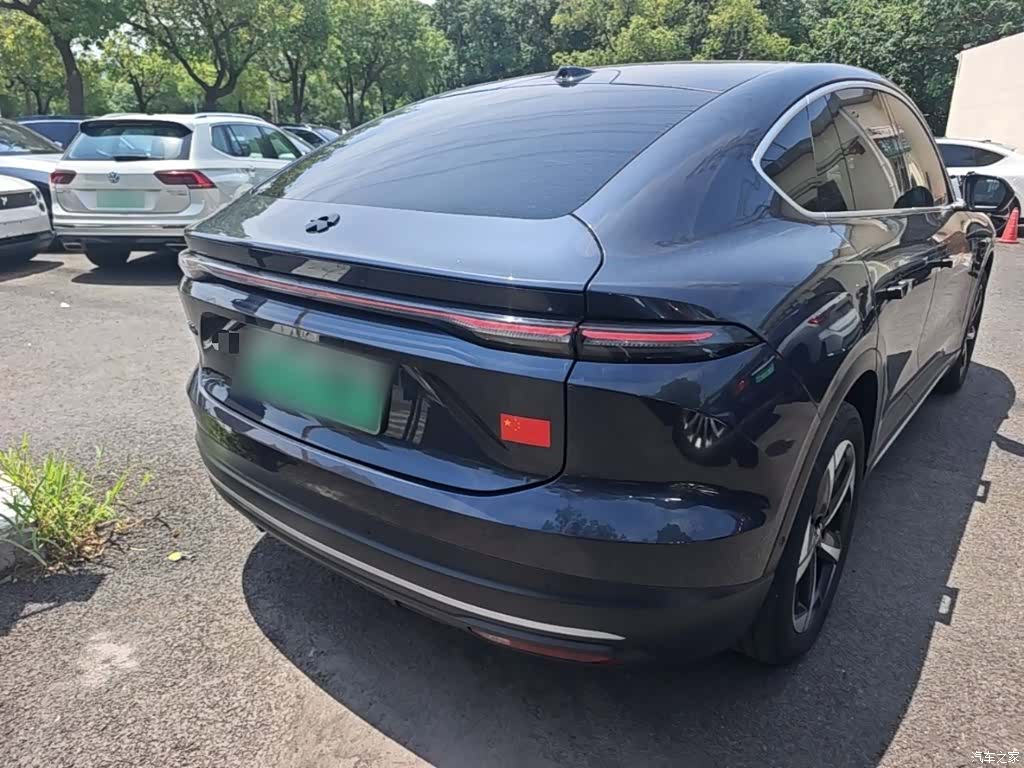 NIO ES6, 2024 7