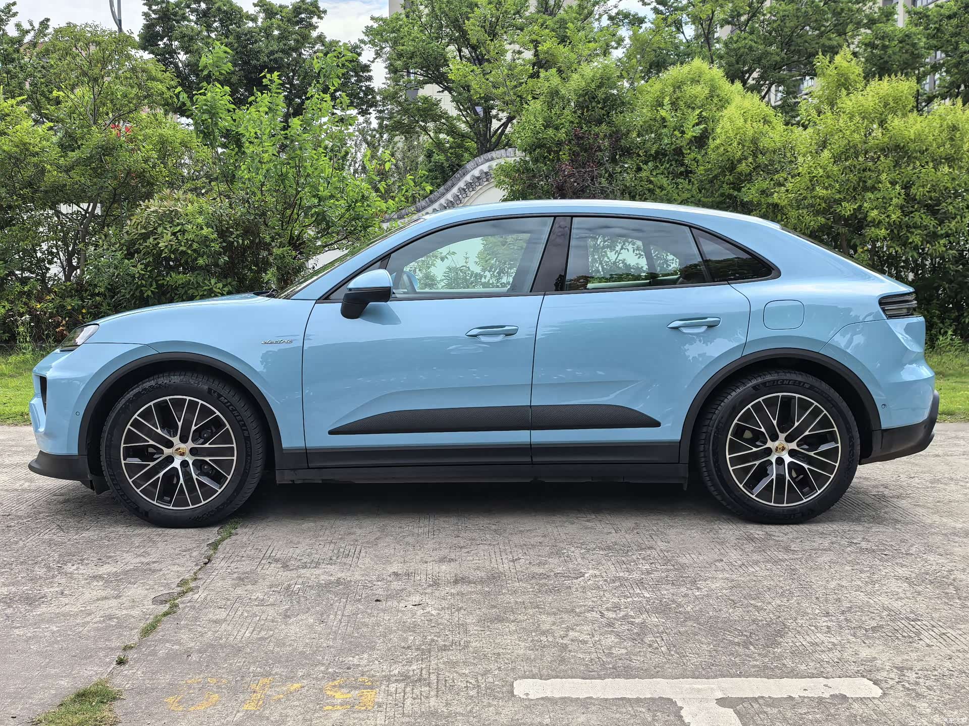 Porsche Macan, 2025 17