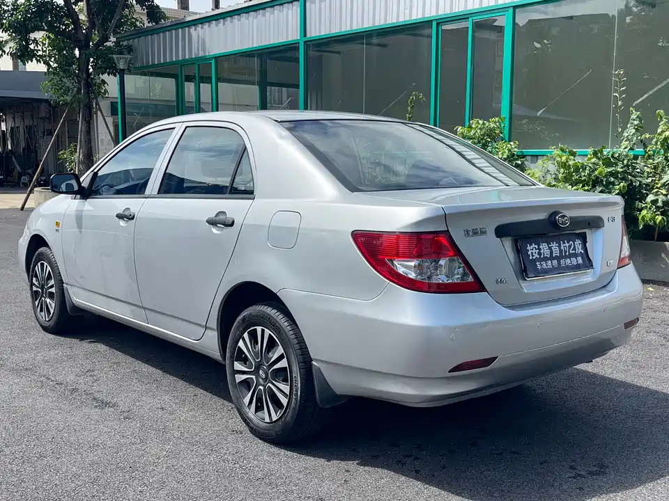 BYD F3