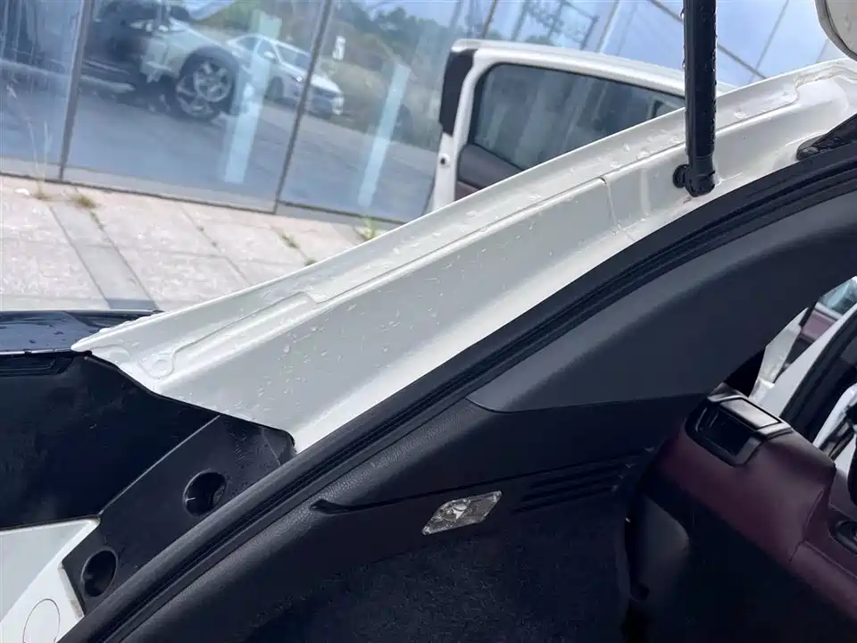 CIIMO Dongfeng Honda M-NV