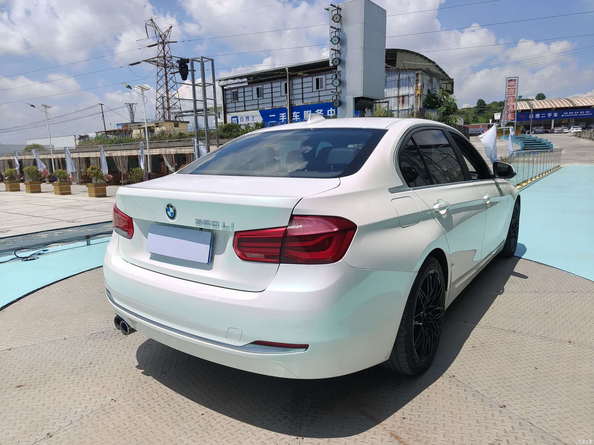 BMW 3 Series, 2019 16