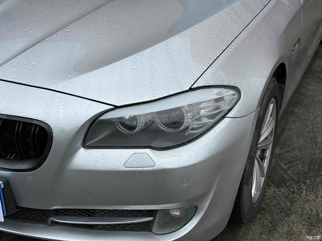 BMW 5 Series, 2011 4