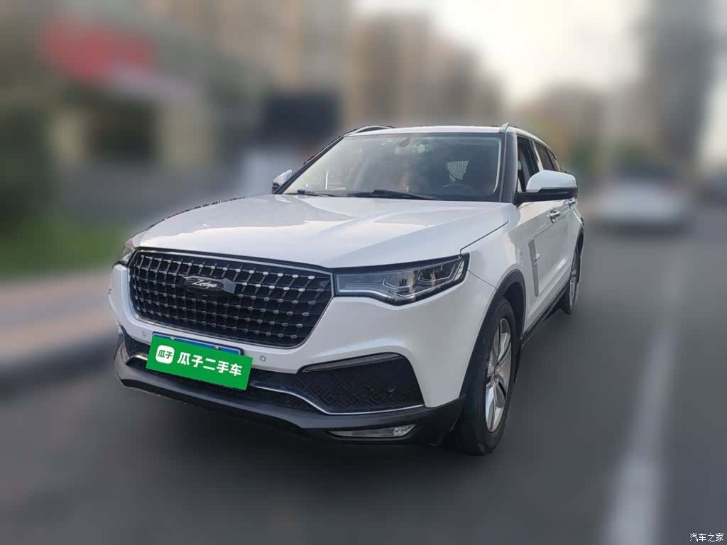 Zotye T700, 2018 2