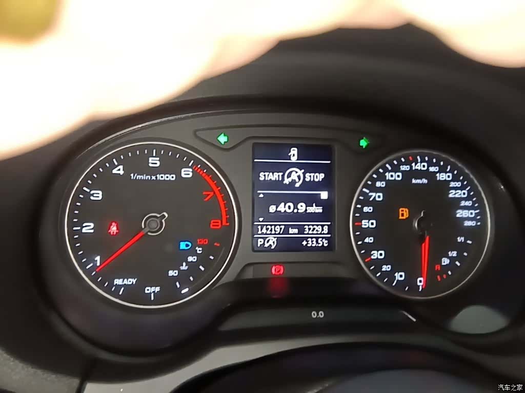 Audi A3, 2019 12