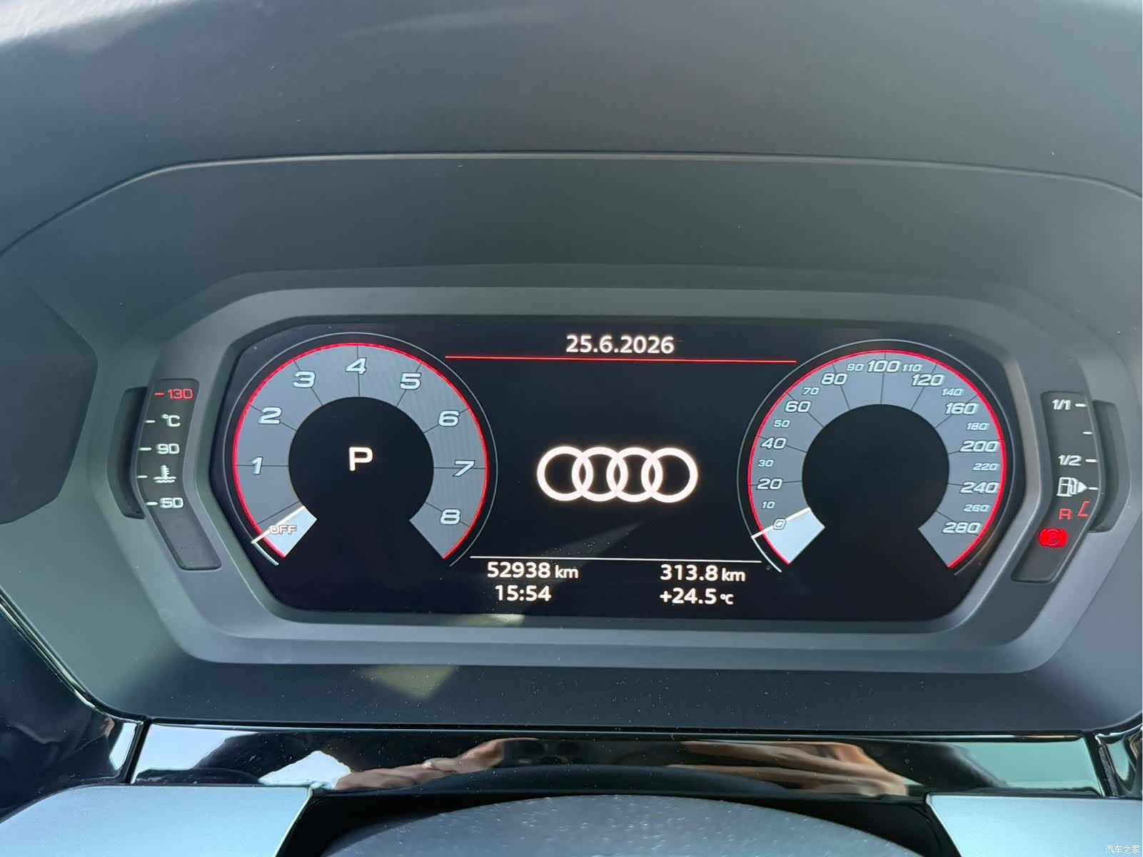 Audi A3, 2023 12