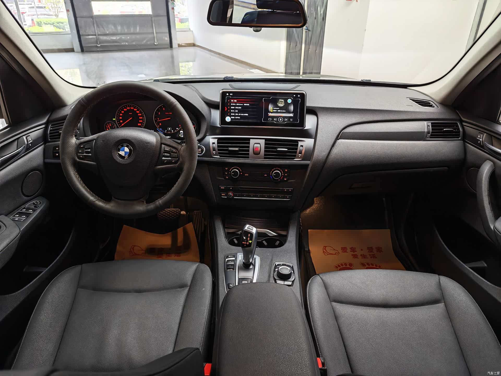 BMW X3, 2016 10
