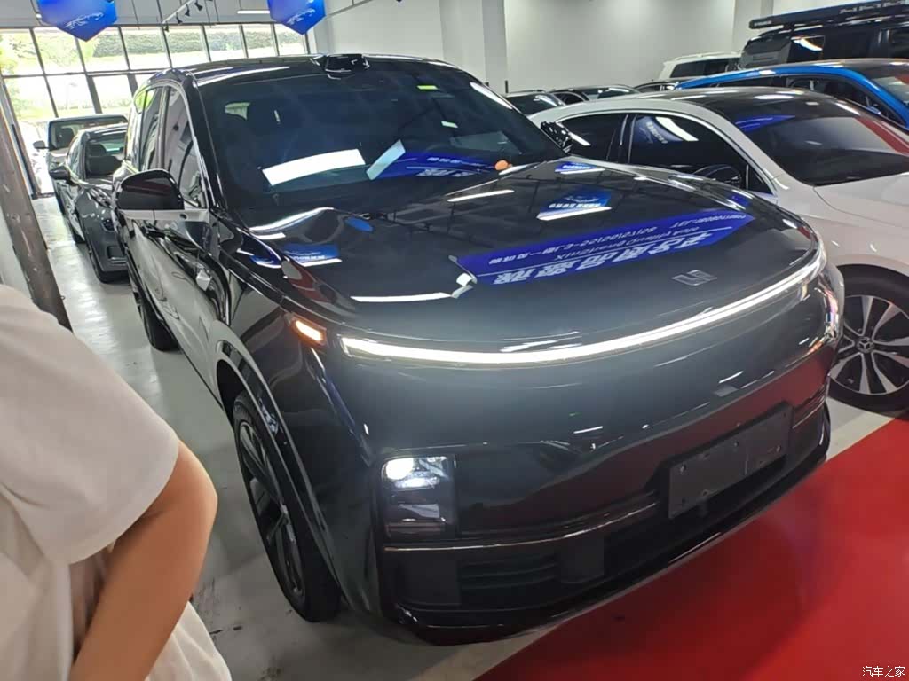 Li Auto L9, 2023 4