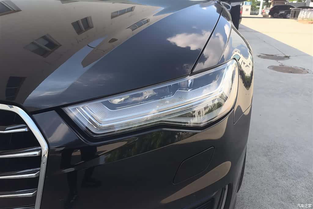 Audi A6L, 2018 все фото