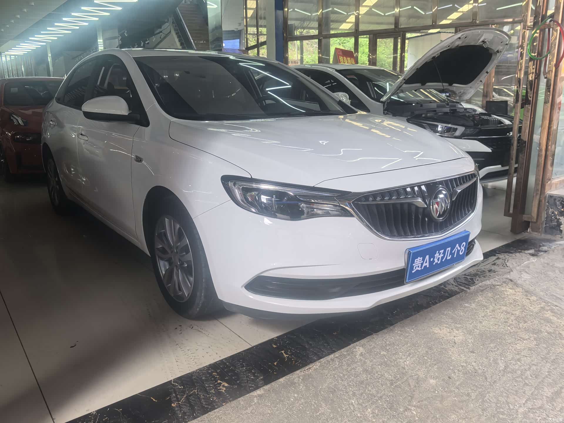 Buick VI, 2019 3