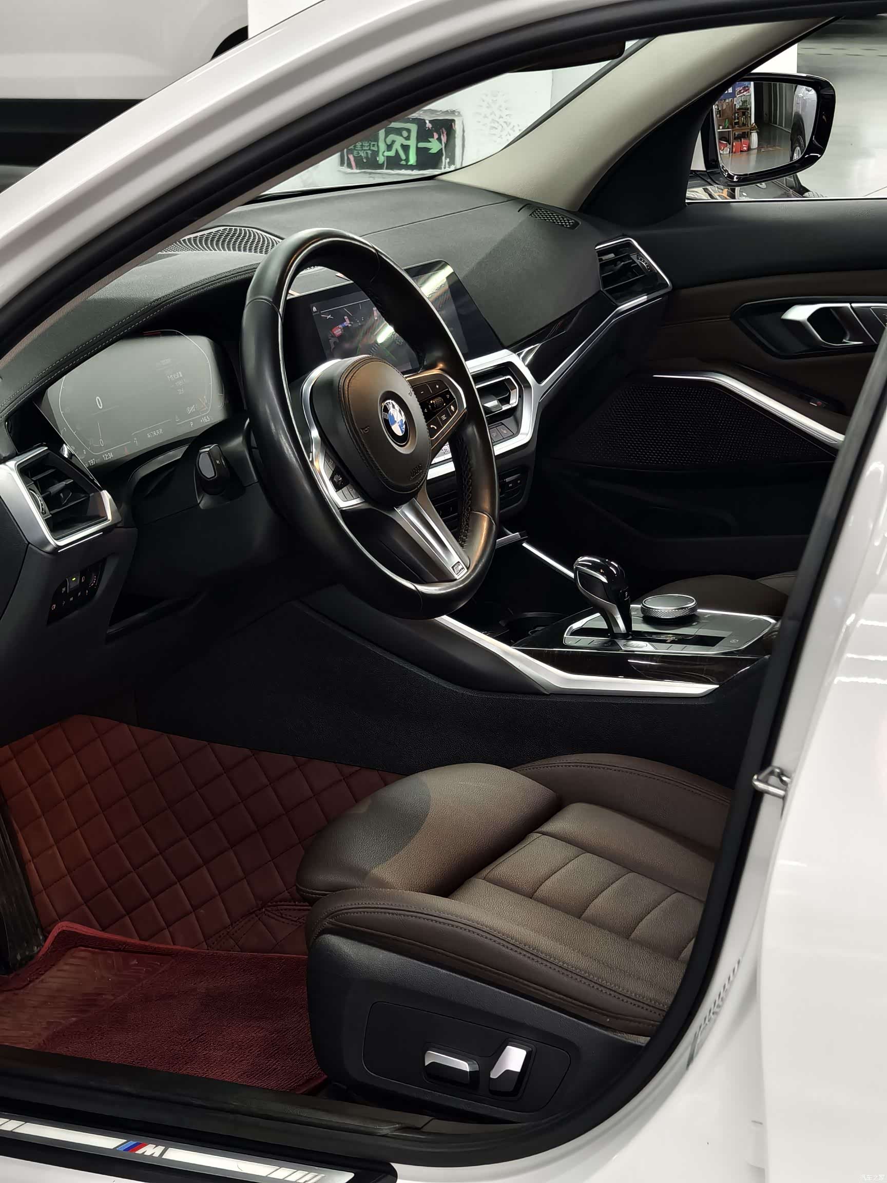 BMW 3 Series, 2019 6