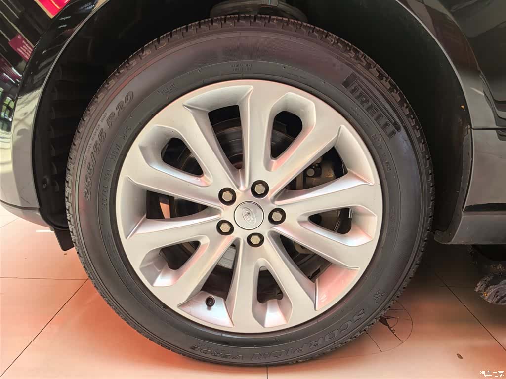 Land Rover Range Rover, 2017 22