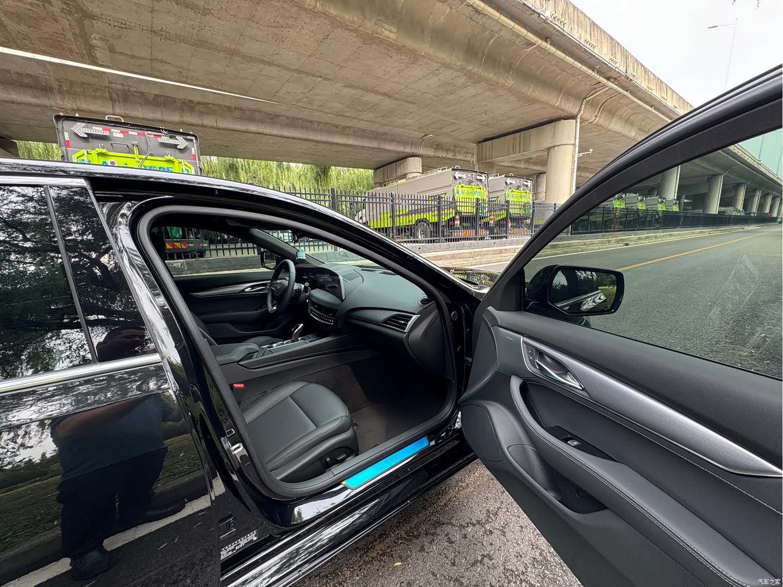 Cadillac CT5, 2025 10