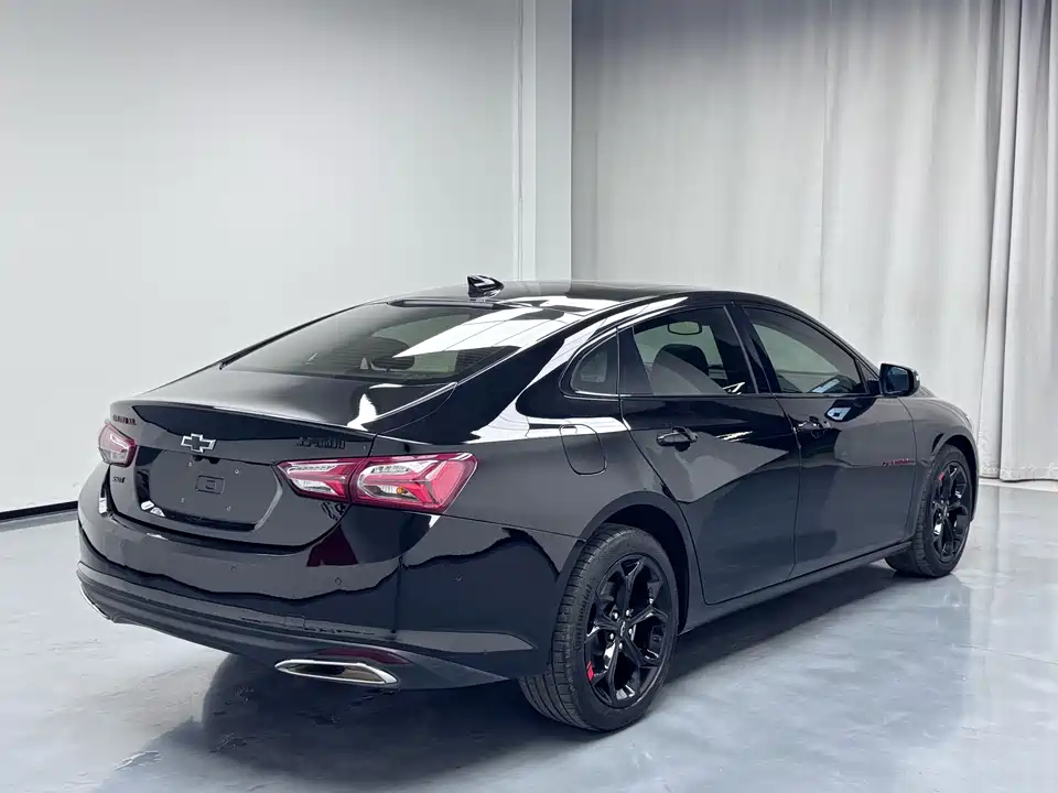 Chevrolet Mai Ruibao XL