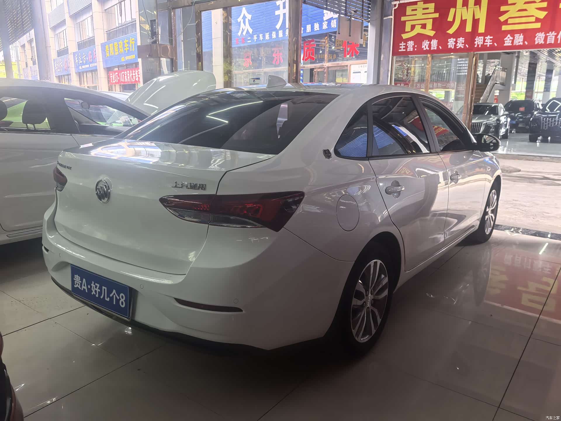 Buick VI, 2019 4