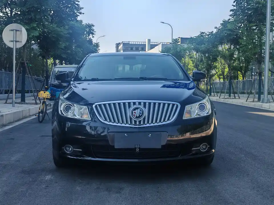 Buick Lacrosse