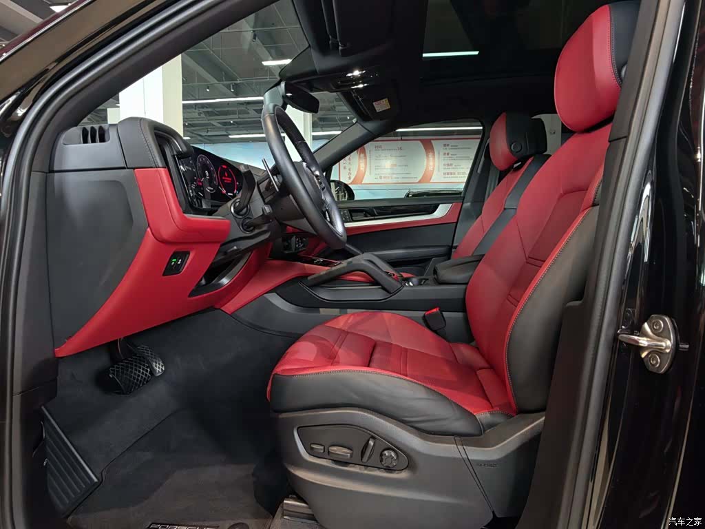 Porsche Cayenne, 2024 35