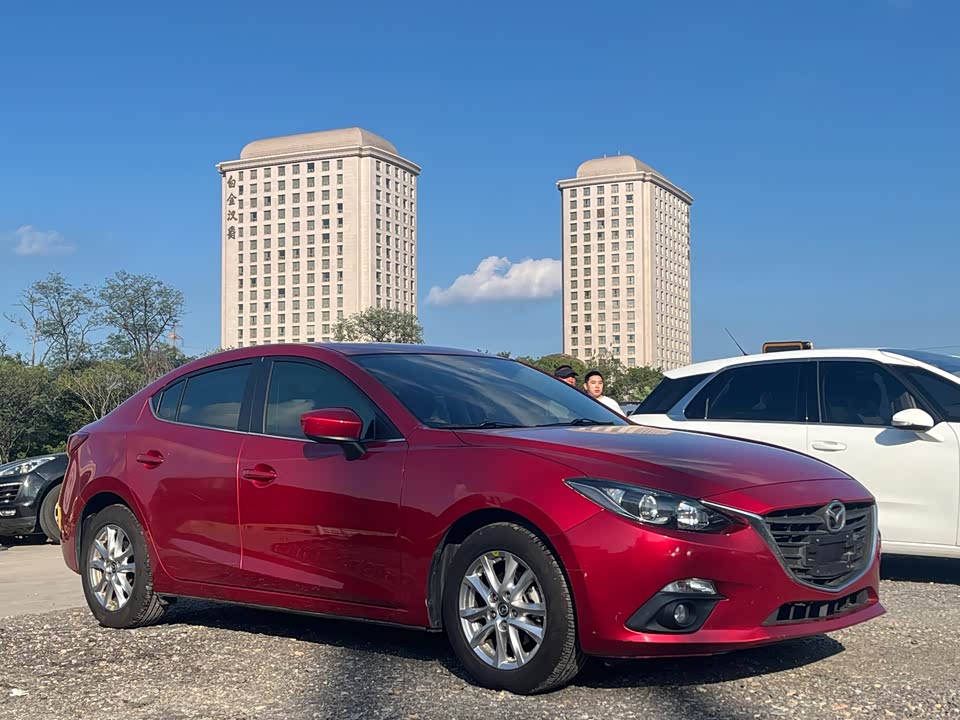 Mazda 3 Angkesaila Mazda 3 Angkesaila
