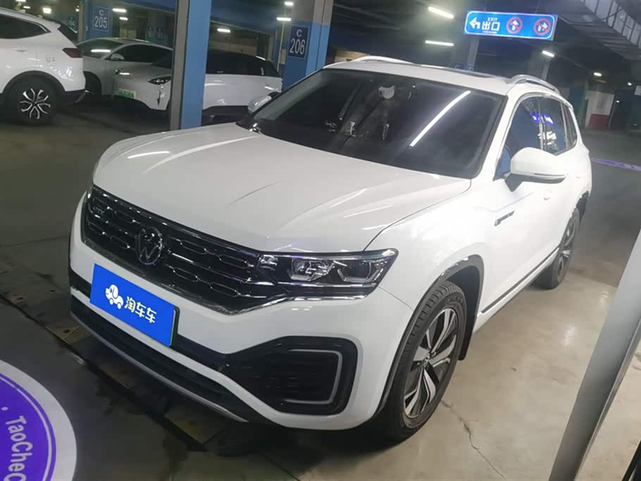 Volkswagen Tanyue GTE